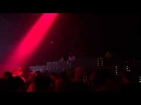 Lee Foss live at Coachella 2015