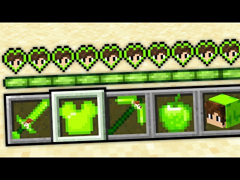 Minecraft, But Everything is made of Cadres!