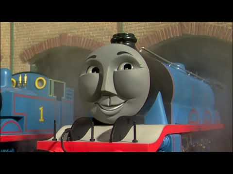 Engine Story 3 Part 16 - Prison Break   SD 480p
