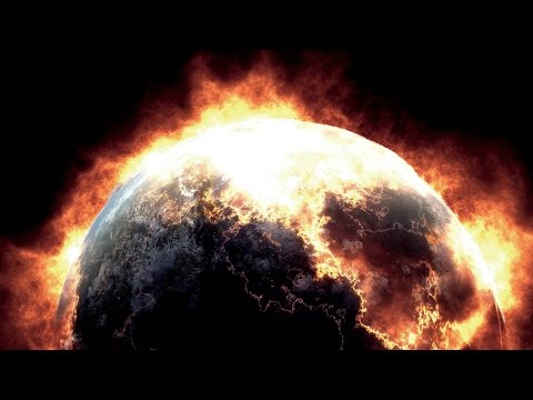 Earth on Fire