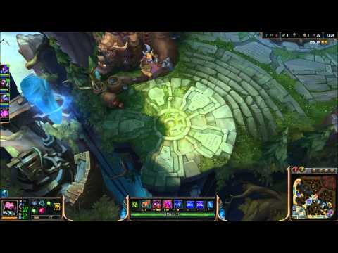 Dr Mundo - Top Lane Domination