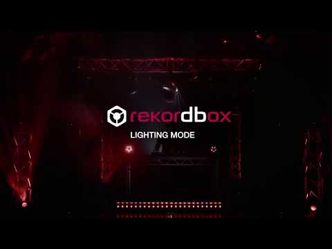 Pioneer RB-DMX1 (Better music! demo video) DMX rekordbox