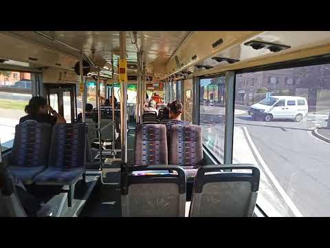 Unusual sight - Transdev - 7311 - MAN SL252/Hicom[Bankstown](909 - Bankstown)