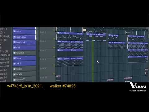 IllENIUM X AMBASSADORS - IN YOUR ARMS ( ALAN WALKER REMIX)