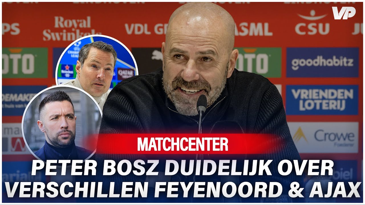 Thumbnail for article: Bosz prijst houding PSV: 'Als ik Noa vandaag zie spelen...'