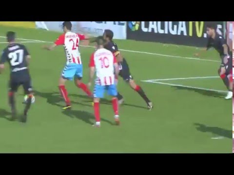CD Lugo vs RCD Mallorca 2-1 Highlights
