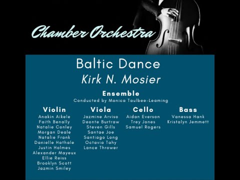 Baltic Dance, Kirt N. Mosier