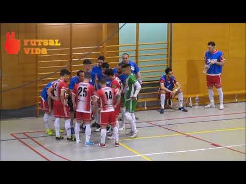 Barceloneta Futsal Club Esportiu 1 - 4 Club Manresa FS