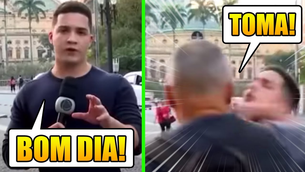 FAMOSOS QUE PERDERAM A LINHA AO VIVO!