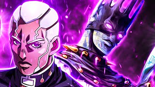 PUCCI RAP - &quot;Made In Heaven&quot; | jojos bizarre adventure amv