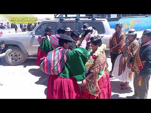 PAPACHÓN TV RED FM SAN ANDRES DE. MACHACA RG21