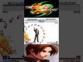 Kyo Kusanagi Combo 100 The King Of Fighters 2003 Kof2003 Mbizarro