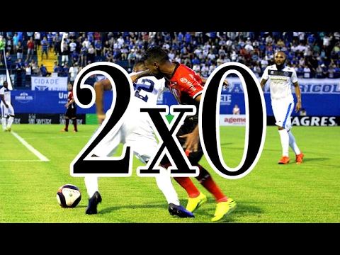 GOLS: TUBARÃO 2 X 0 JOINVILLE - CATARINENSE 2017