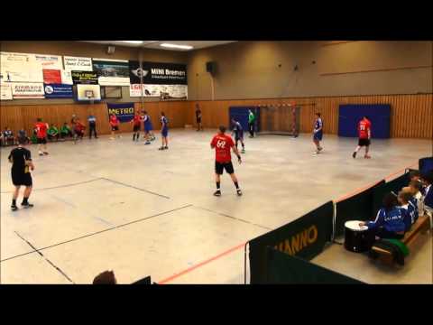 Highlights: ATSV Habenhausen - SG Ratingen 25:27 (14:12)