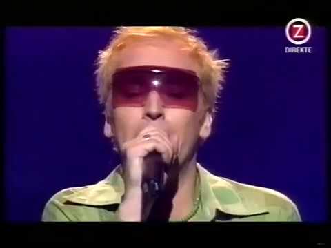 Morten Abel - spektrum 2002