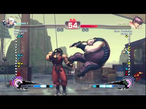 tiznow0202 (RU) vs. Kiryu Tsukimiya (GY)