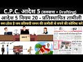 CPC Order 5 | CPC Order 5 Rule 20 Drafting | सीपीसी आदेश 5