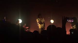 Daniel Caesar - West (FREUDIAN WORLD TOUR) Singapore 13/03/2018