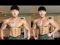 Chest workout with SUNG (1988형과 닥치고 가슴운동)