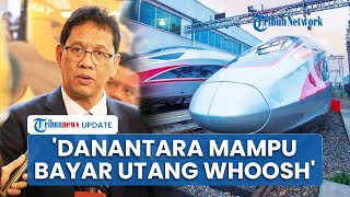 Alasan Menkeu Purbaya Tegas Tolak Bayar Utang Whoosh Pakai APBN: Danantara Cukup Mampu Bayar