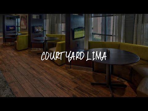 Courtyard Lima Review - Lima , United States of America