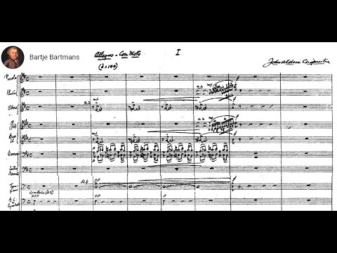 John Alden Carpenter - Concertino for Piano and Orchestra (1914)