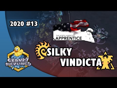 Silky vs Vindicta - ZvT | 2020 NA Apprentice Cup 13 |  Biweekly NA StarCraft 2 Tournament
