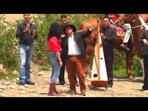 Jean Carlos Amor en El Tranquero