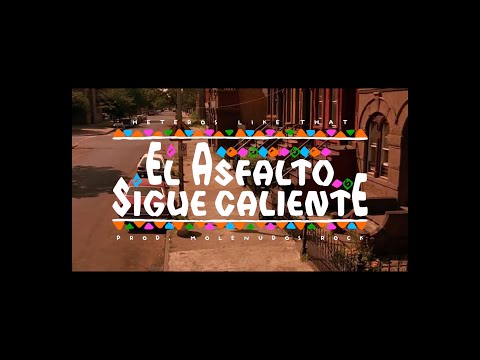 El Asfalto Sigue Caliente