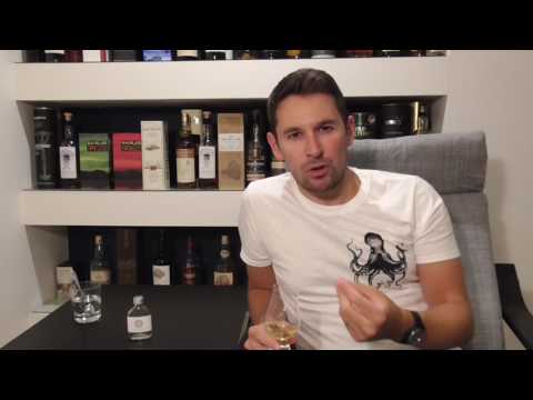 Malt Box Whisky review 63 - Ardbeg Kelpie