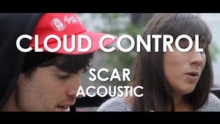 Cloud Control - Scar - Acoustic [ Live in Paris ]