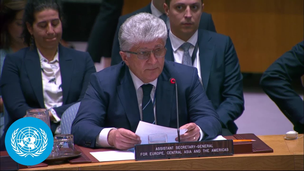 Israel/Palestine: 'Hamas continues to hold 50 hostages in horrific conditions' | United Nations