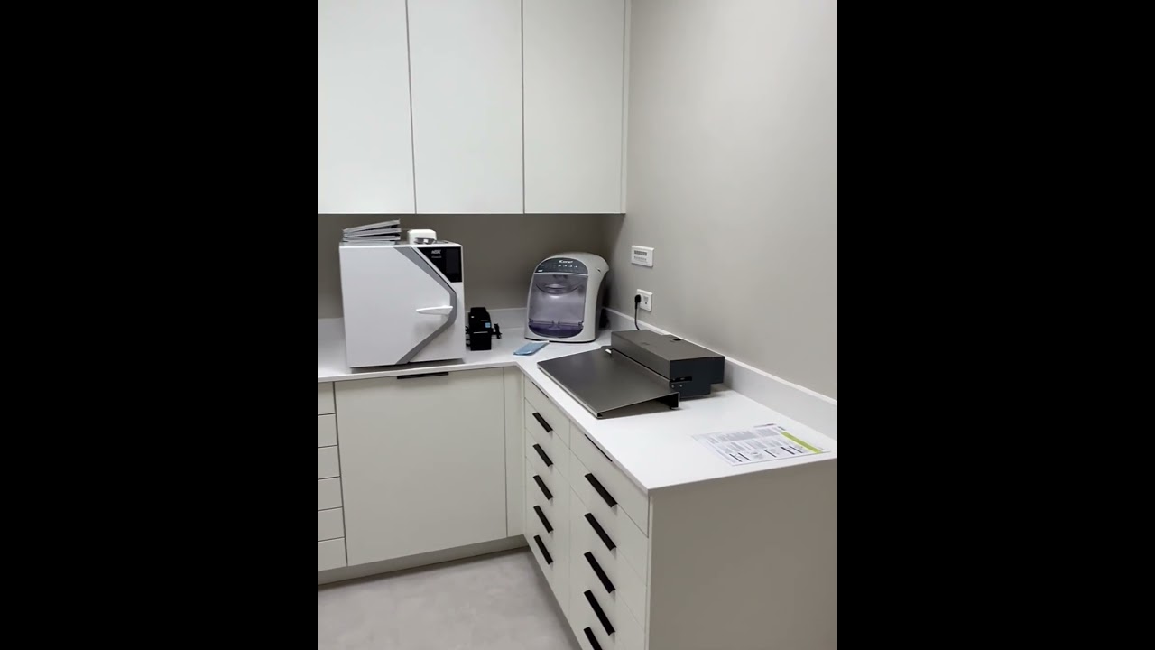 🟠Découvrez le cabinet dentaire de Confluence – Modernité et efficacité au cœur de Lyon