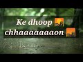 Wo Humsafar Tha SAD SONG Whatsapp Status Estado