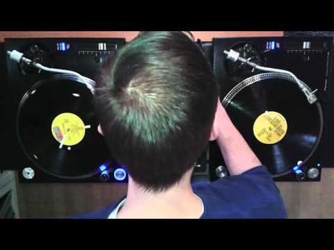 DJ Spictacular - Oldskool hiphop turntablism