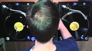 DJ Spictacular - Oldskool hiphop turntablism