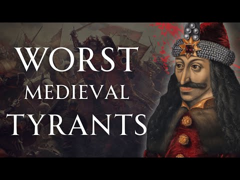Most Brutal Medieval Tyrants | Human Voiced, No Ads