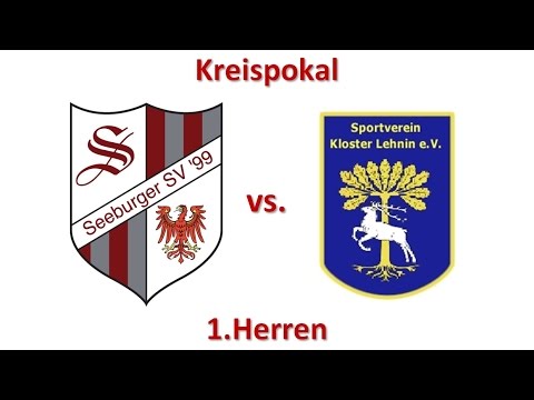 Seeburger SV - SV Kloster Lehnin [2.Pokalrunde]