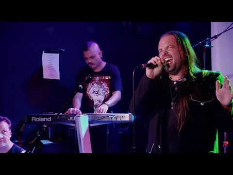 Human Fortress - Pray For Salvation (Live at the LUX Hannover 2017)
