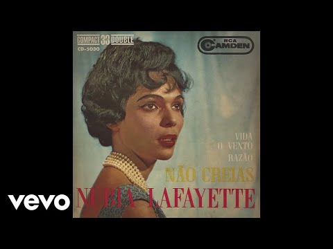 Núbia Lafayette - Razão (Pseudo Video)