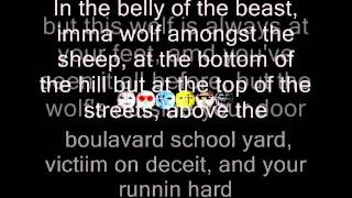 Hollywood Undead- Been To Hell (Lyrics on screen)