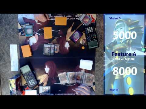 ARG 1st Toronto Provincial Round 3 : Steve S - Setteller vs BA - Mat B