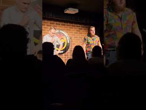 Hot Water Comedy Club - 5 Mins - 09/07/25