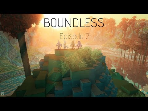 Boundless Gameplay Walkthrough Episode 2: Learning Curve