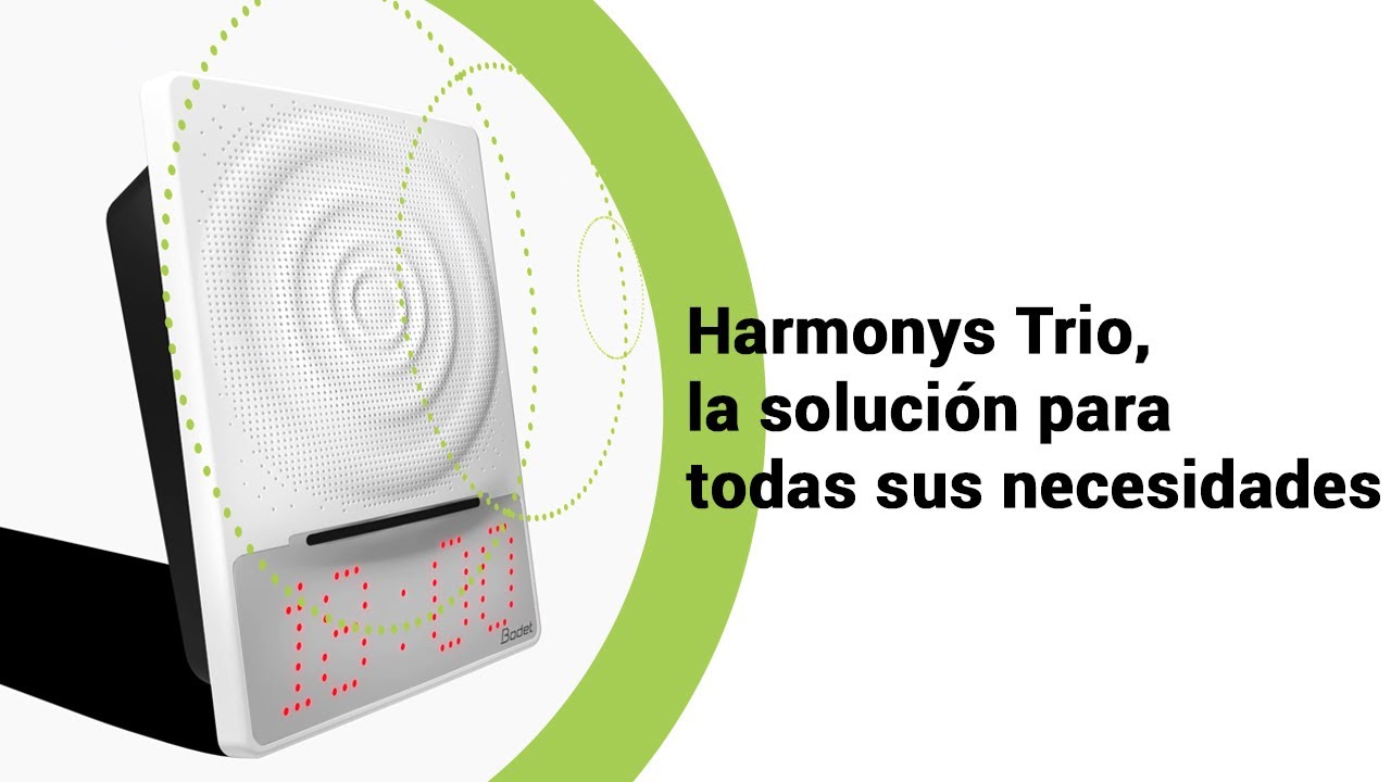 Harmonys Trio > Blocs de contenus de la page Produit