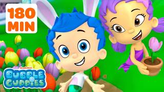 Flowers and Springtime 🌸 | Bubble Guppies gameplay video by mgray@milfordma.com, 134:41 duration