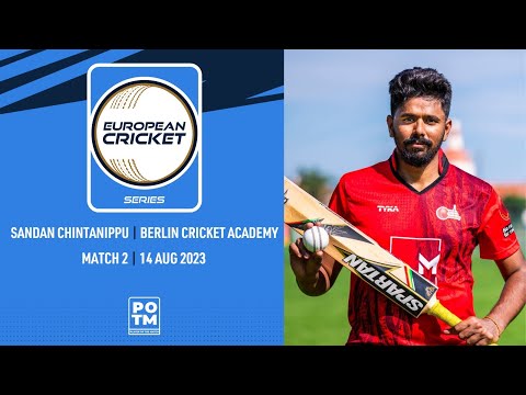 POTM: S.Chintanippu - BCA vs USCM | Highlights | ECS Germany, Dresden | 14 Aug 2023 | ECS23.713