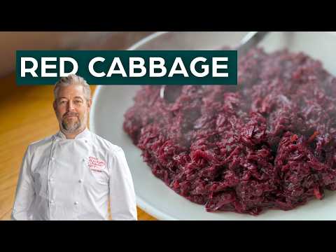 The ULTIMATE Red Cabbage