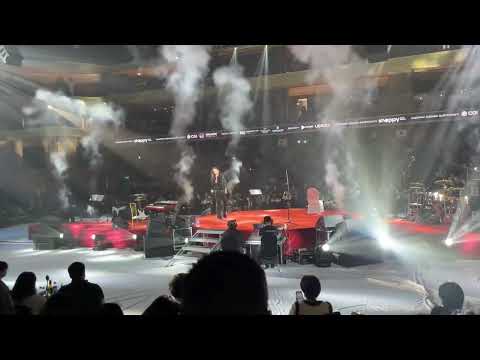 Choi Joo “Hurch chadahgui” Live “Saraa’s Live Concert”