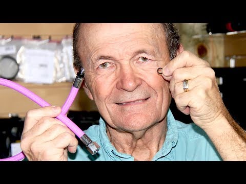 Replacing Hose O-Rings - Scuba Tech Tips: S07E10